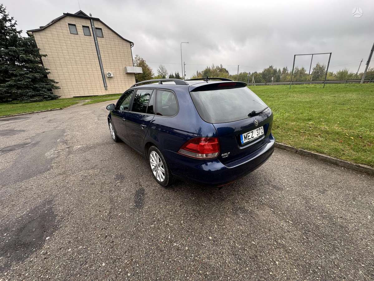 Volkswagen Golf 2013 — photo 15