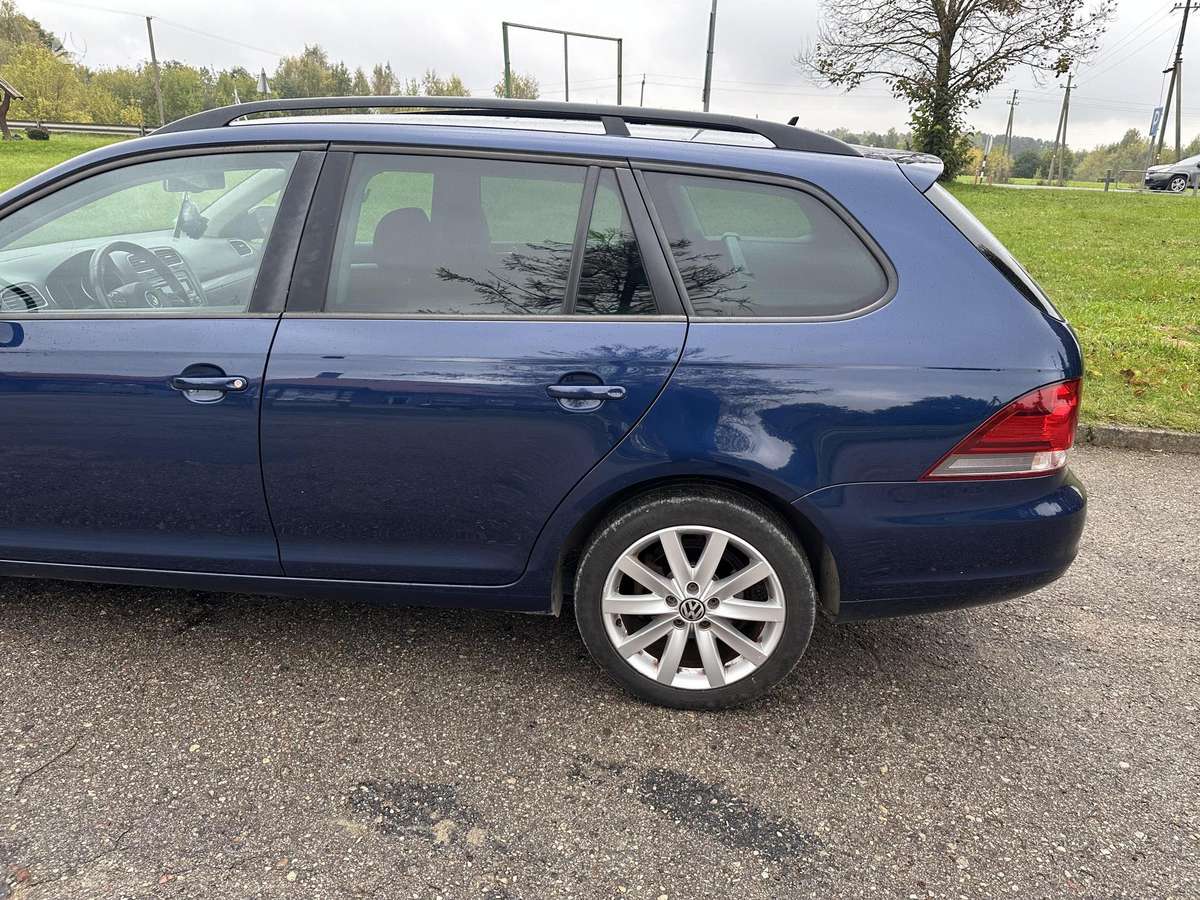 Volkswagen Golf 2013 — photo 16