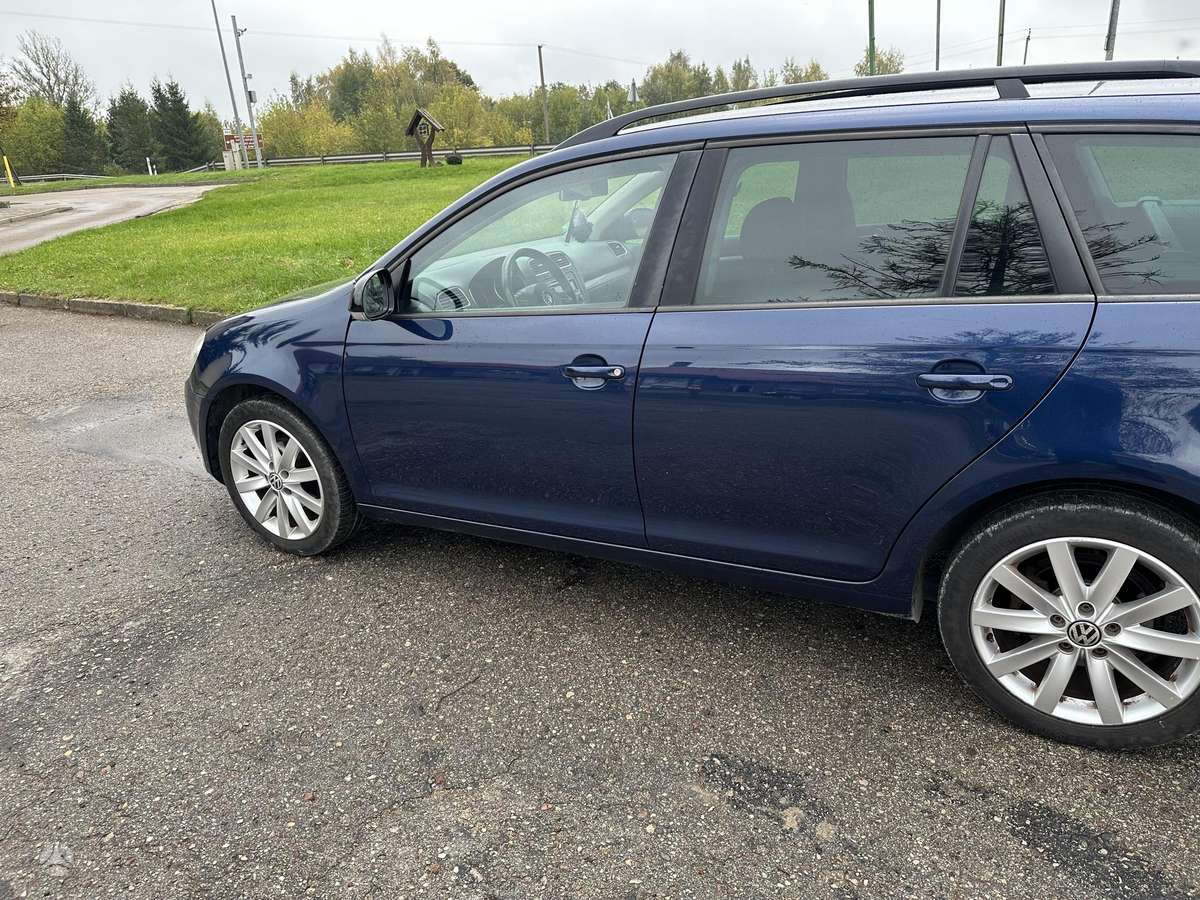 Volkswagen Golf 2013 — photo 17