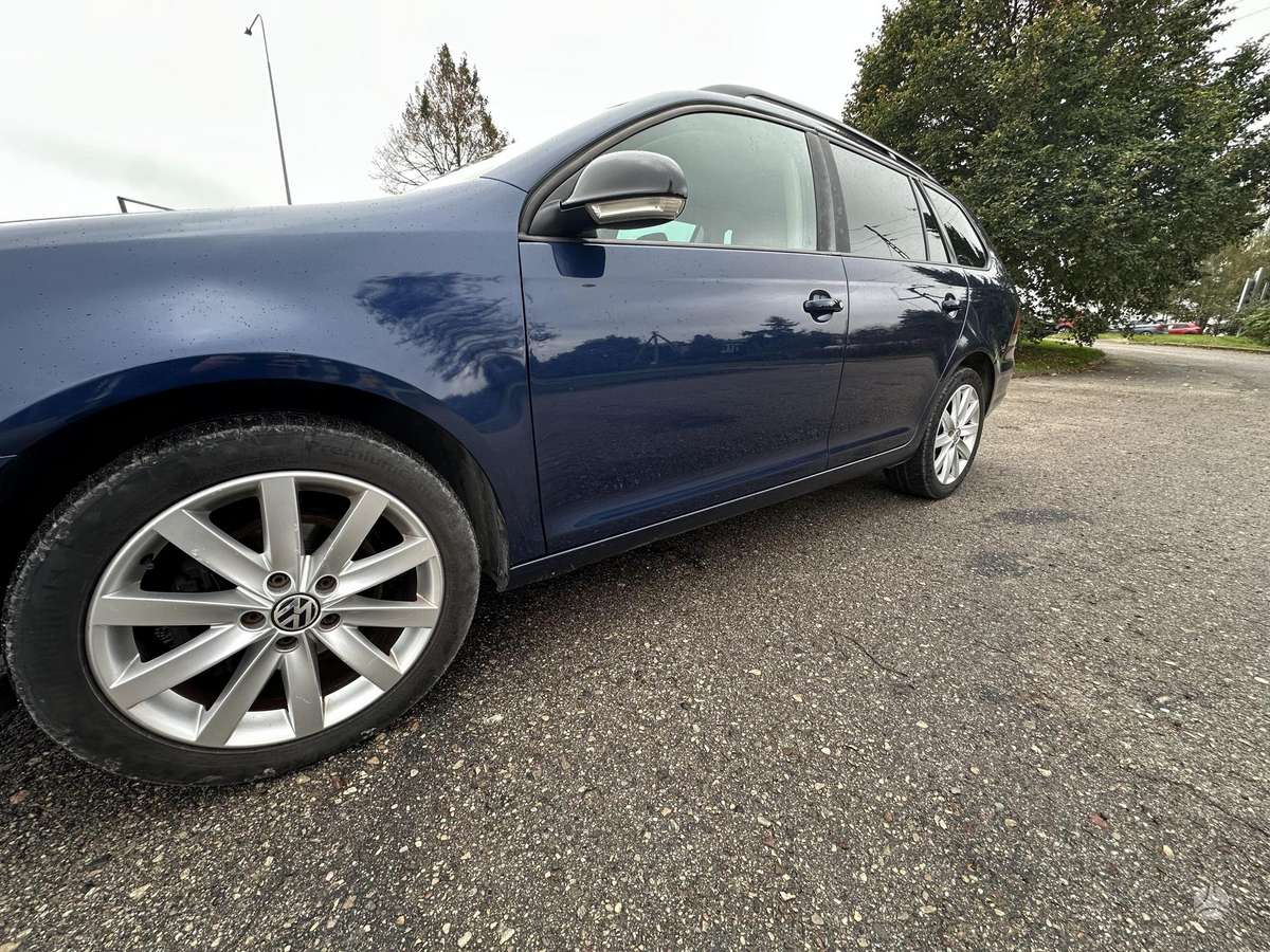 Volkswagen Golf 2013 — photo 18