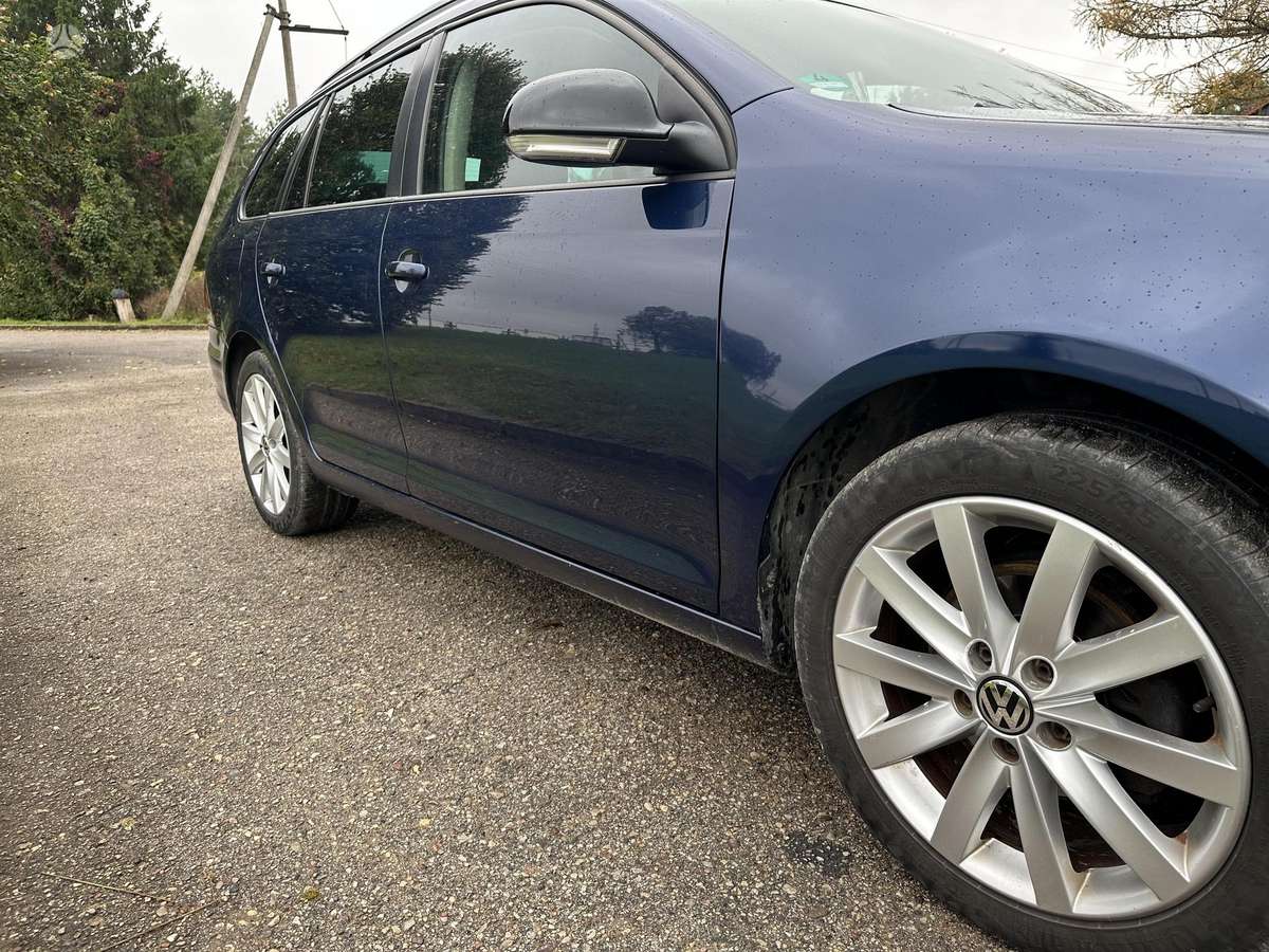 Volkswagen Golf 2013 — photo 19