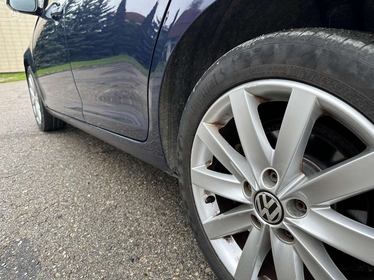 Volkswagen Golf 2013 — photo 20
