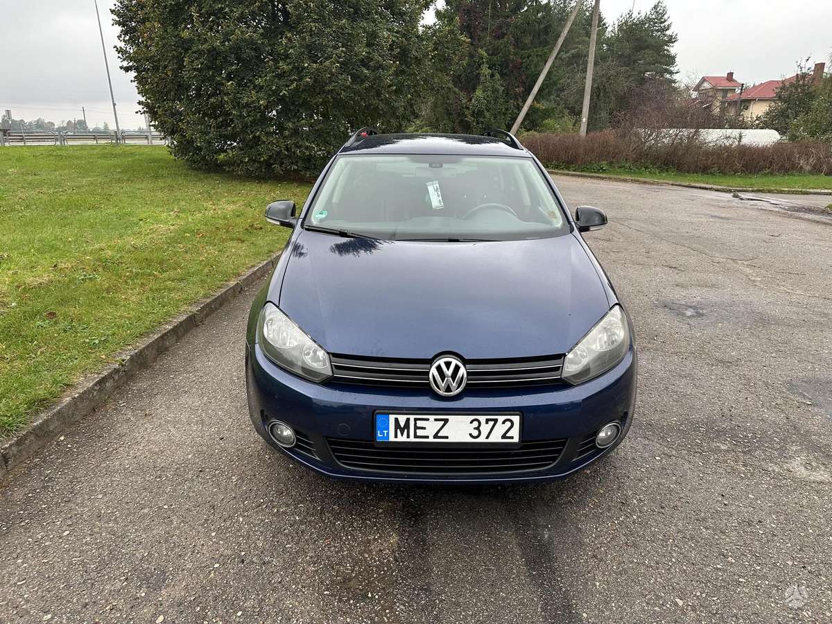 Volkswagen Golf 2013 — photo 5