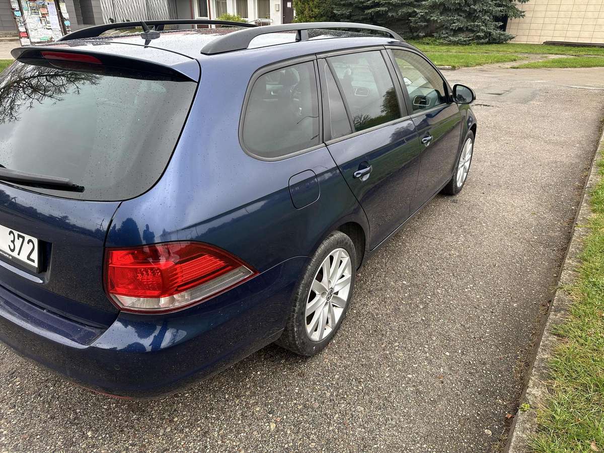 Volkswagen Golf 2013 — photo 9