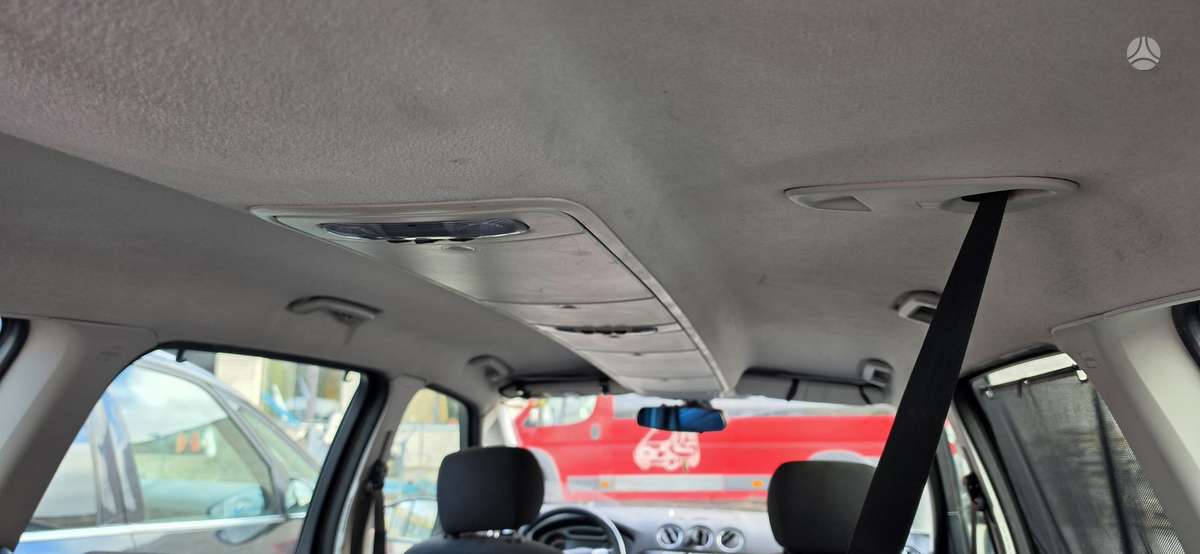 Ford Galaxy 2007 — photo 11