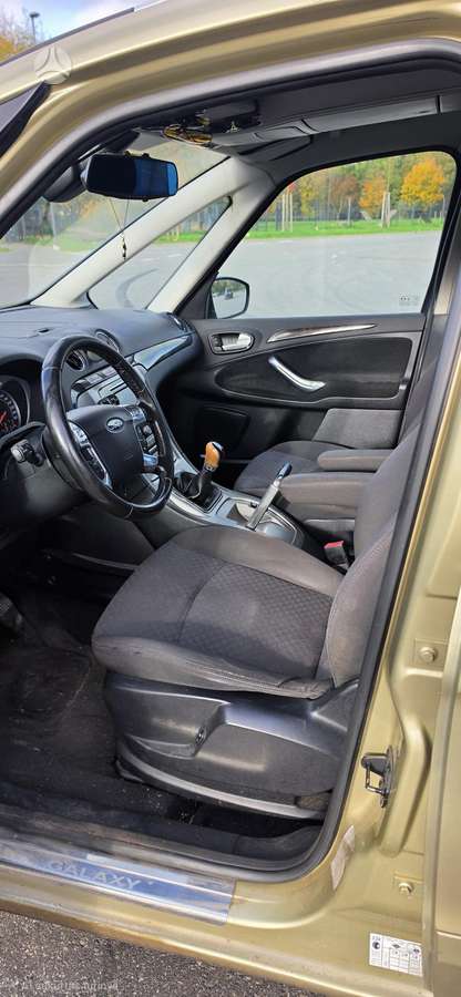 Ford Galaxy 2007 — photo 5
