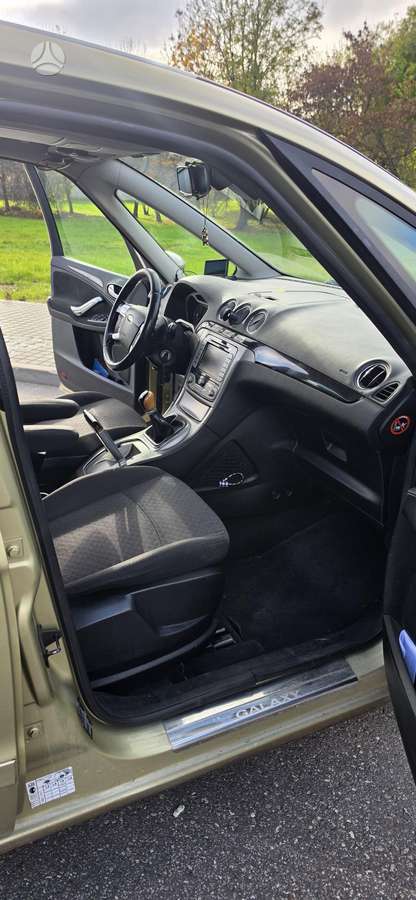 Ford Galaxy 2007 — photo 6
