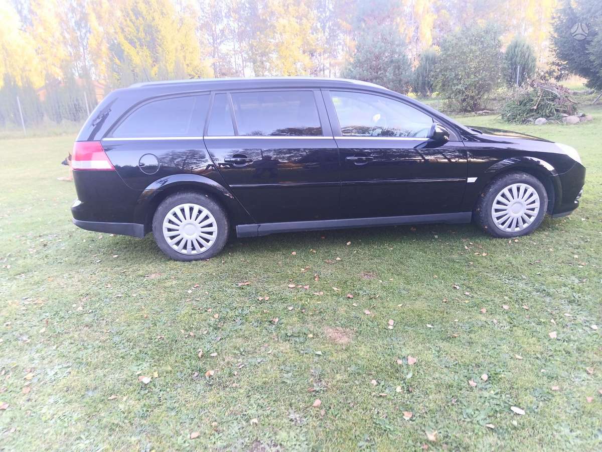 Opel Vectra 2008 — авто для ЗСУ з Європи