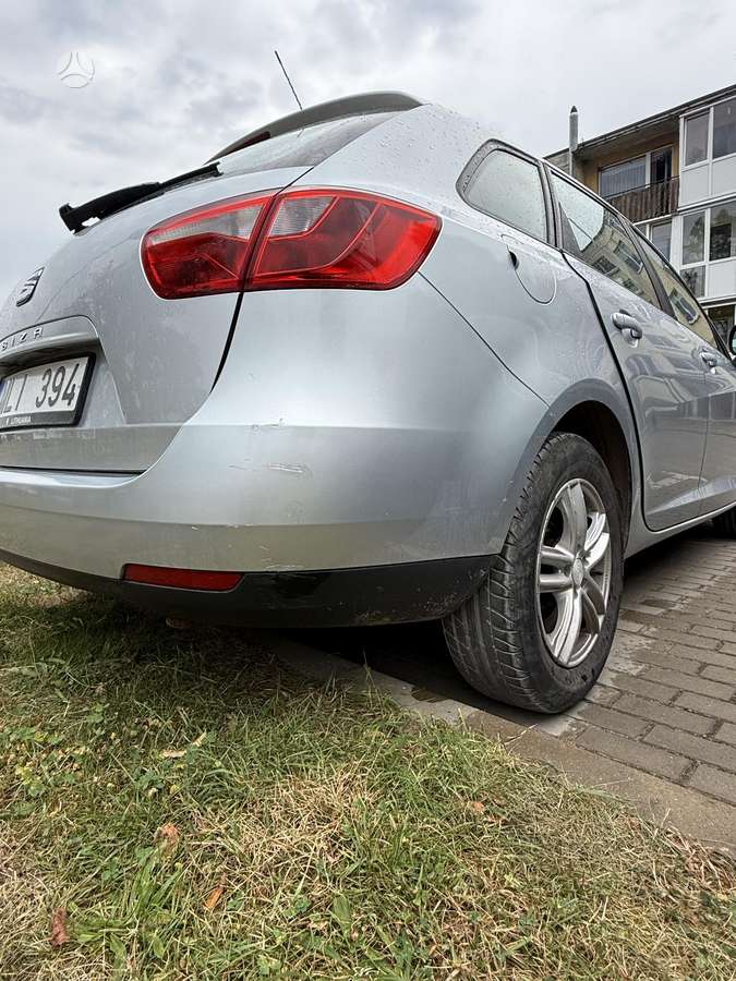 Seat Ibiza 2011 — photo 15