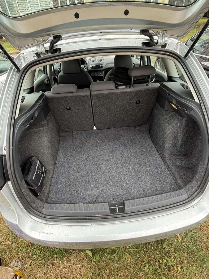 Seat Ibiza 2011 — photo 16