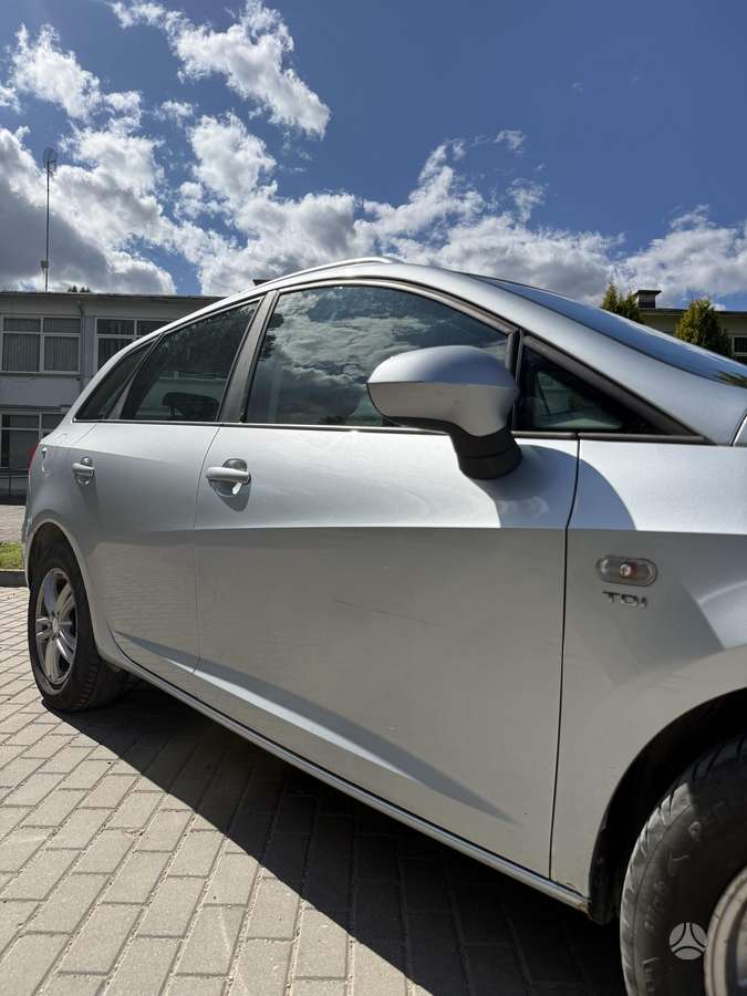 Seat Ibiza 2011 — photo 6