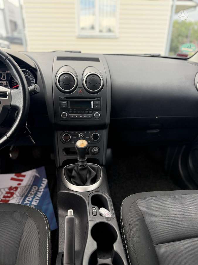 Nissan Qashqai+2 2011 — photo 11
