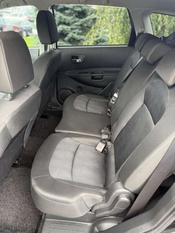 Nissan Qashqai+2 2011 — photo 16
