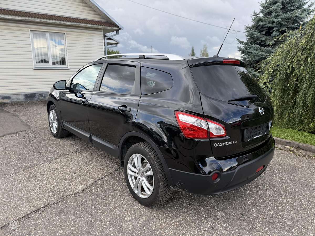Nissan Qashqai+2 2011 — photo 6