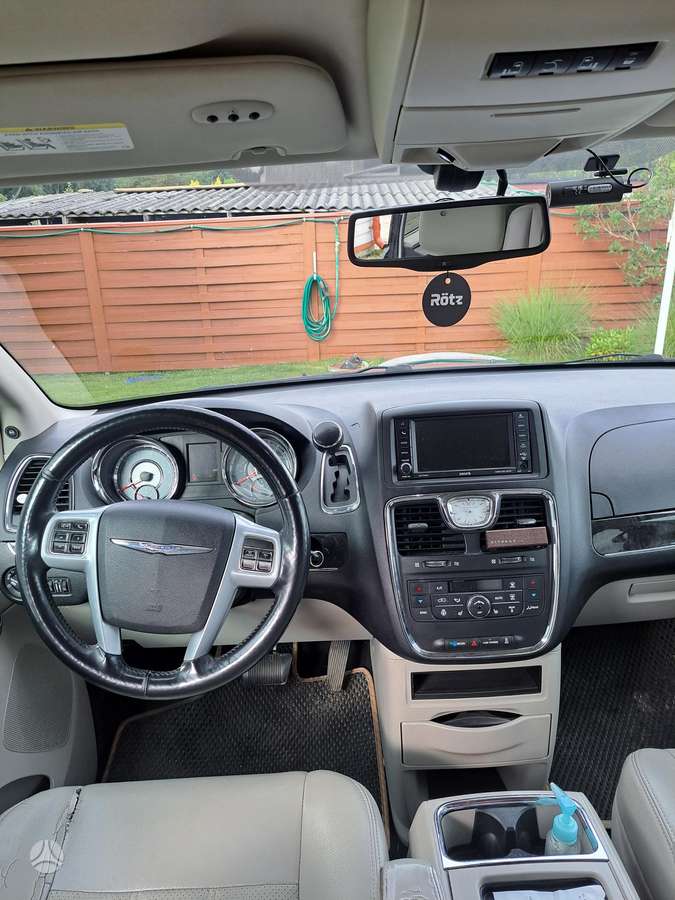 Chrysler Town 2014 — фото 10
