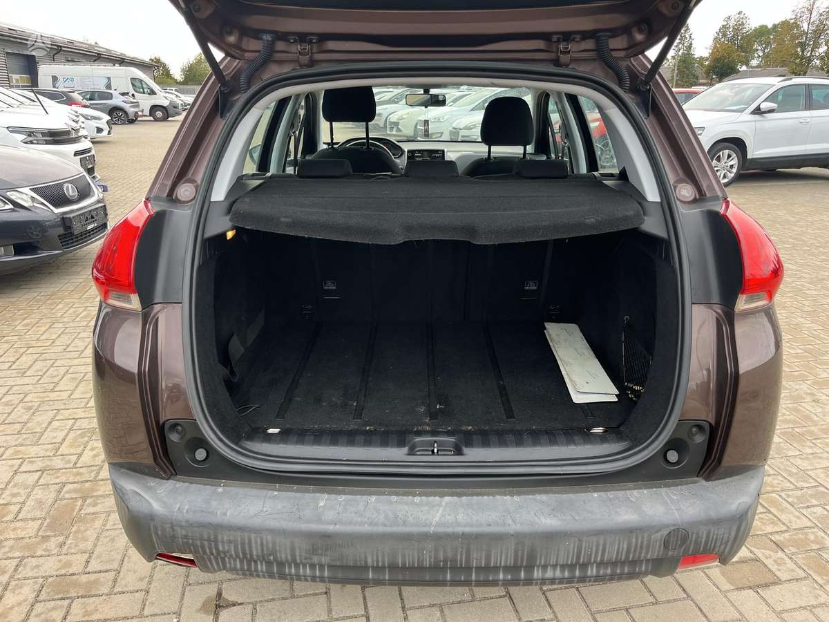 Peugeot 2008 2013 — photo 18