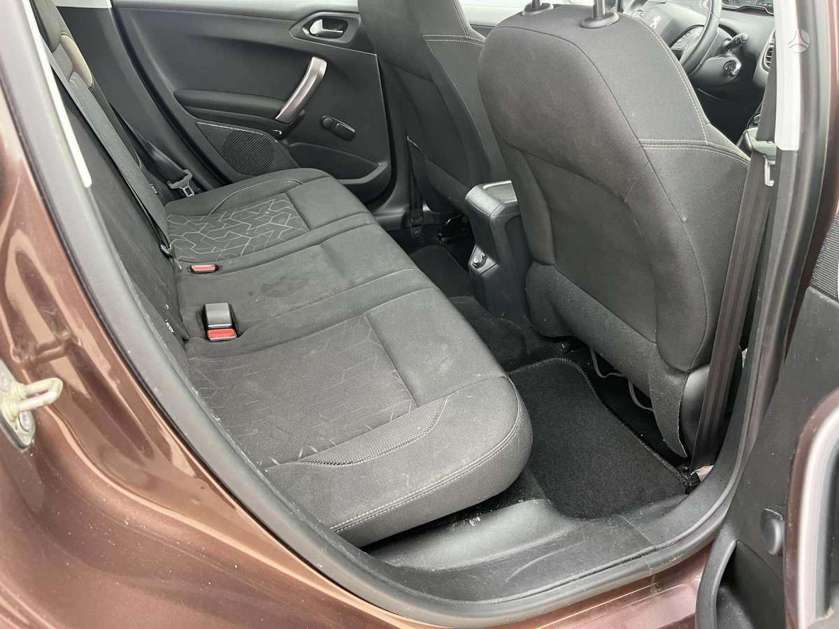 Peugeot 2008 2013 — photo 20