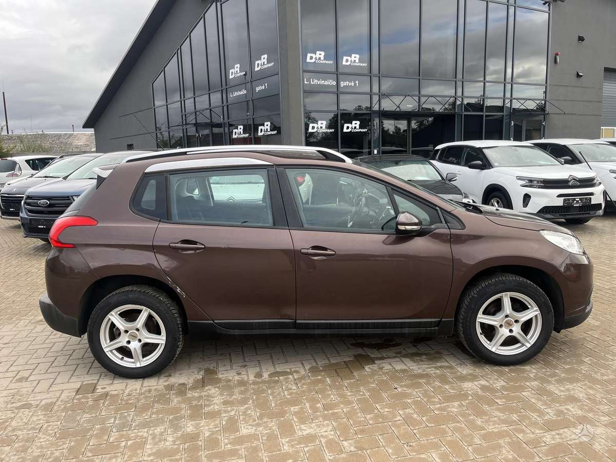 Peugeot 2008 2013 — photo 5