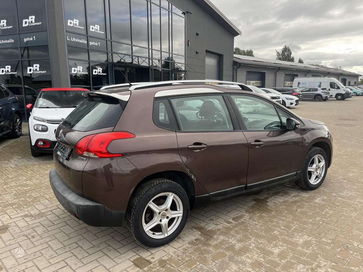 Peugeot 2008 2013 — photo 6