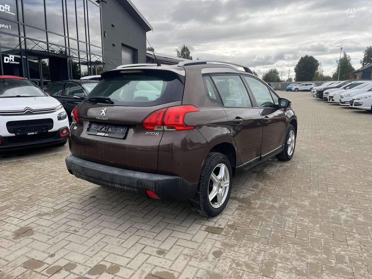 Peugeot 2008 2013 — photo 7