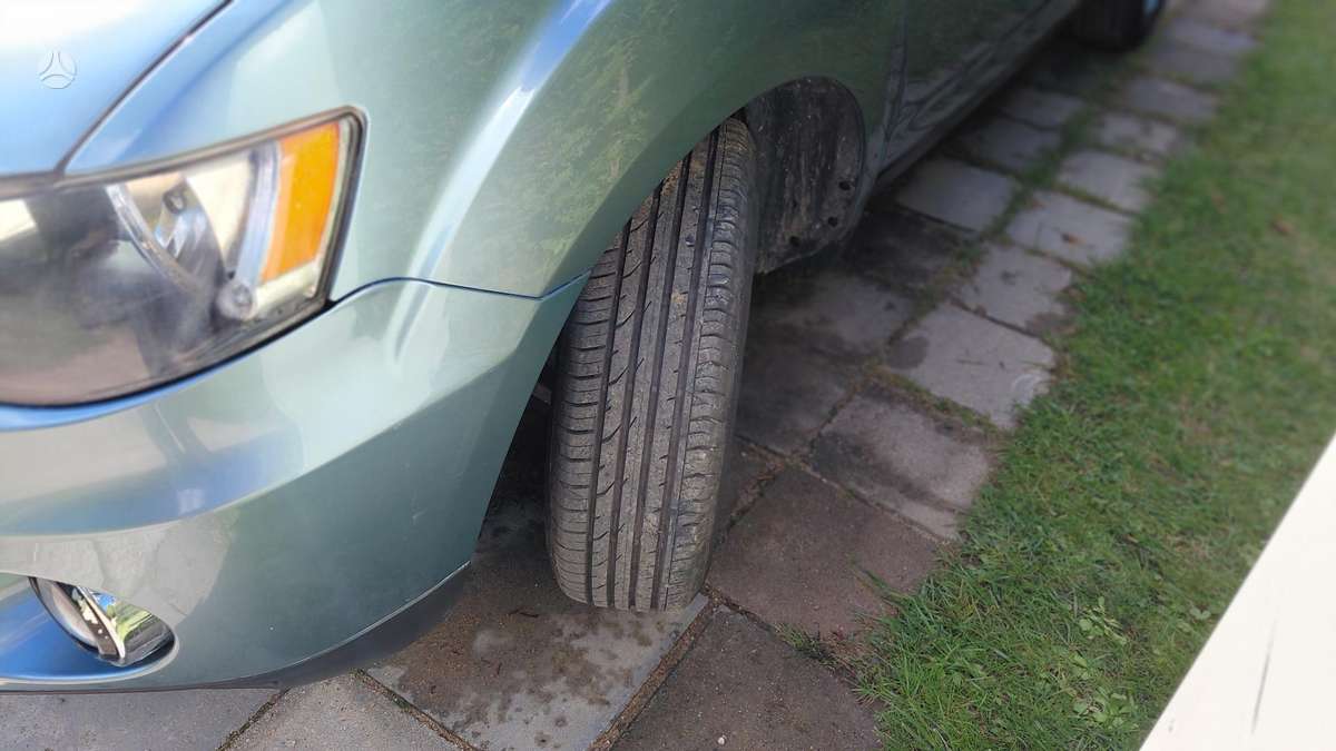 Mitsubishi Outlander 2008 — photo 11