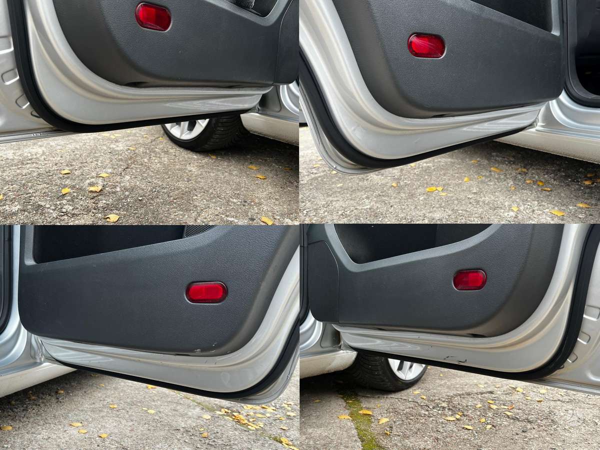 Volkswagen Touran 2009 — photo 14