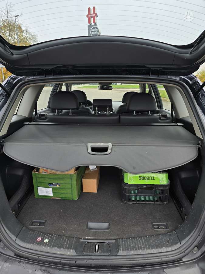 Opel Antara 2007 — photo 12