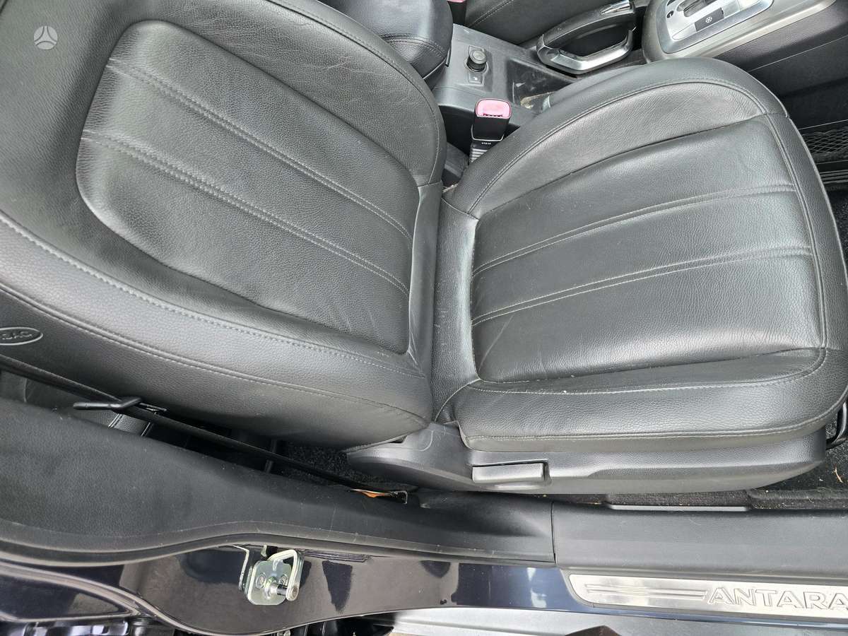 Opel Antara 2007 — photo 14