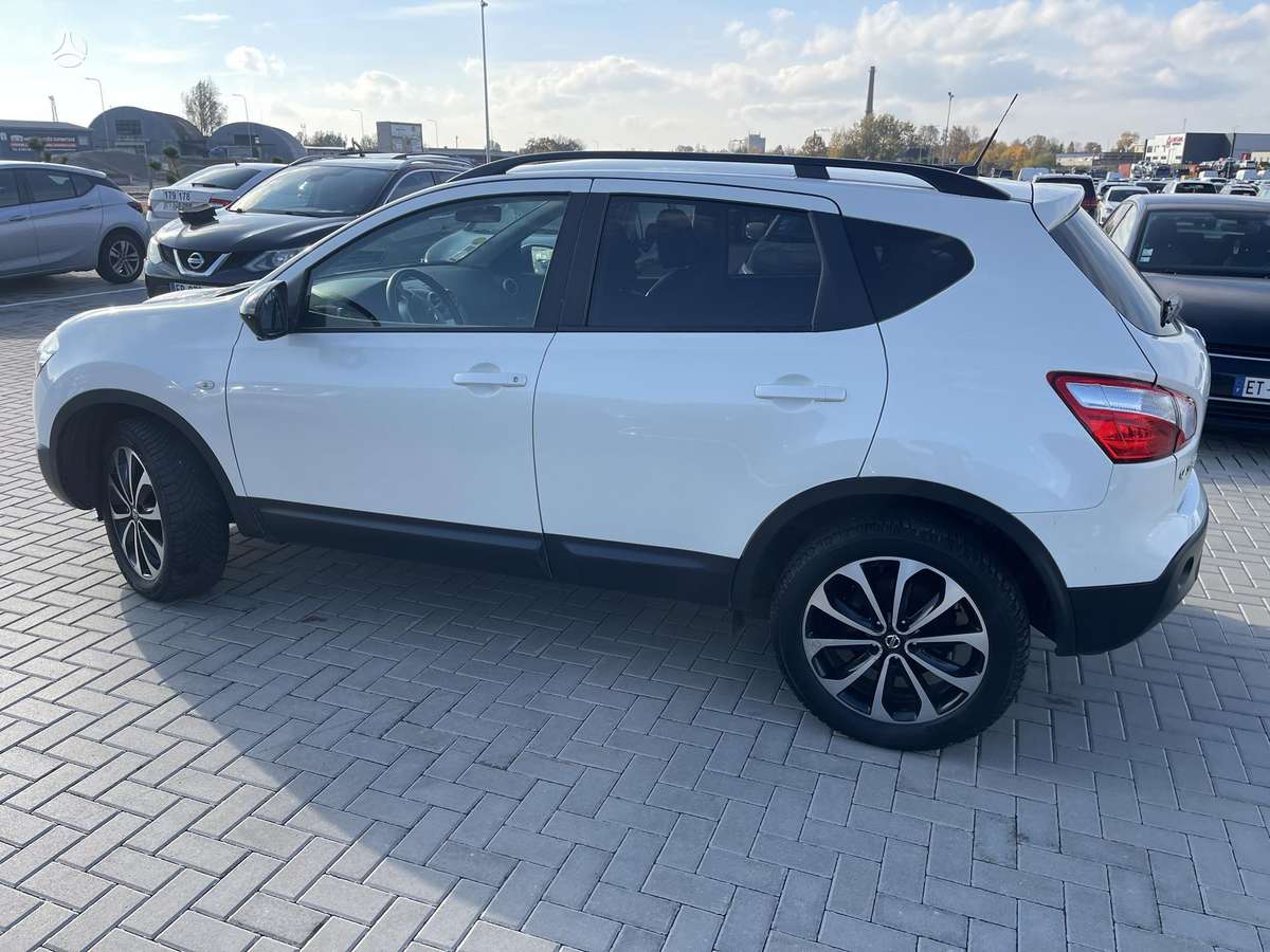 Nissan Qashqai 2013 — photo 10