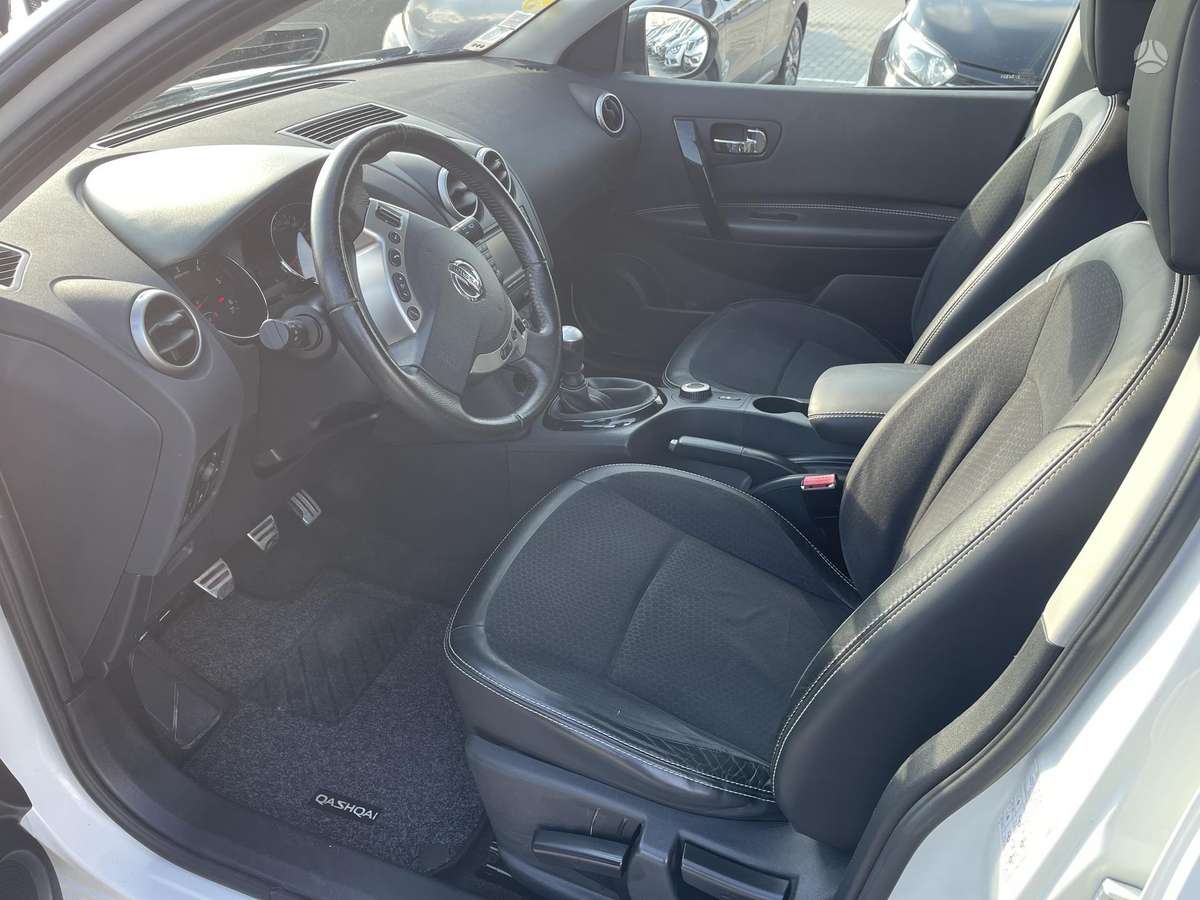 Nissan Qashqai 2013 — photo 17