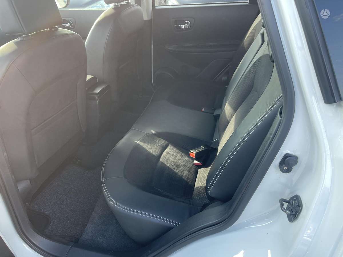 Nissan Qashqai 2013 — photo 18