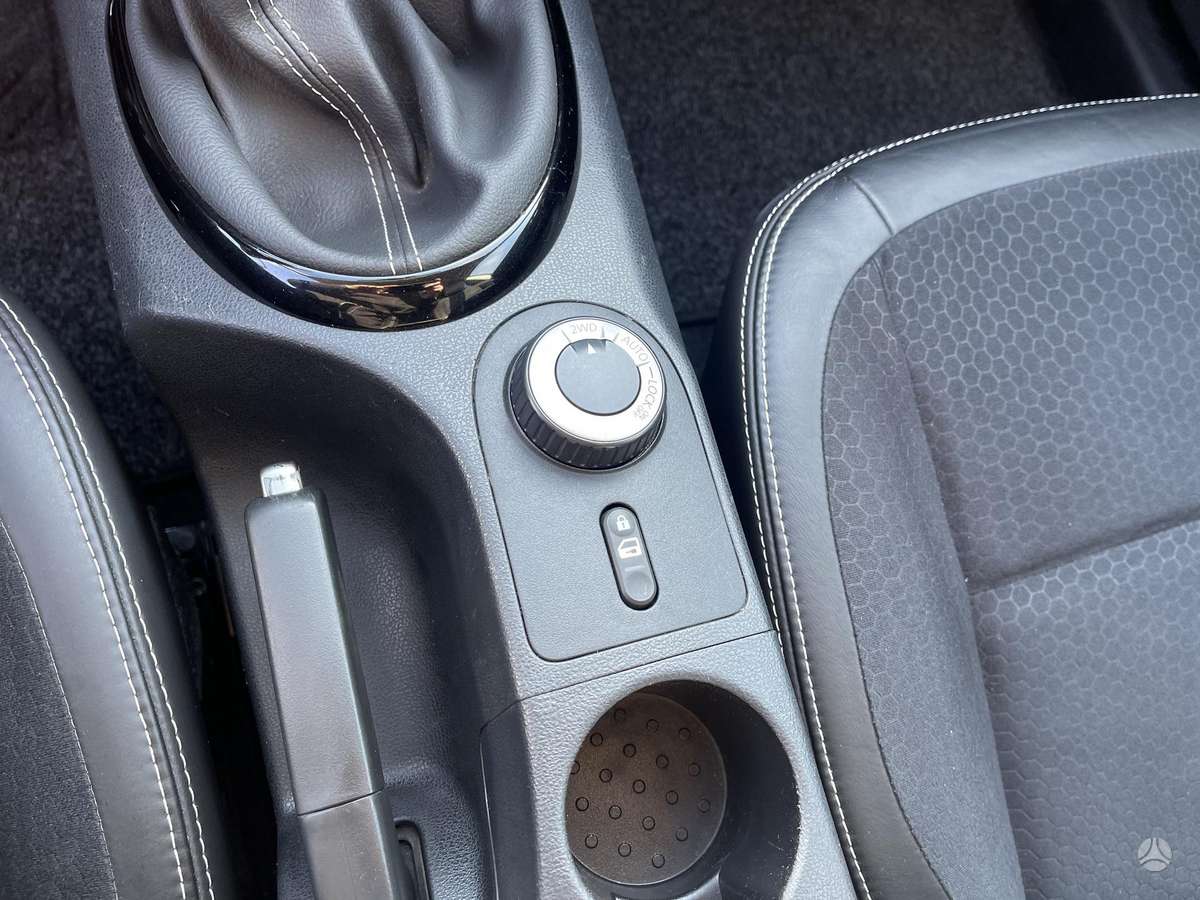 Nissan Qashqai 2013 — photo 22