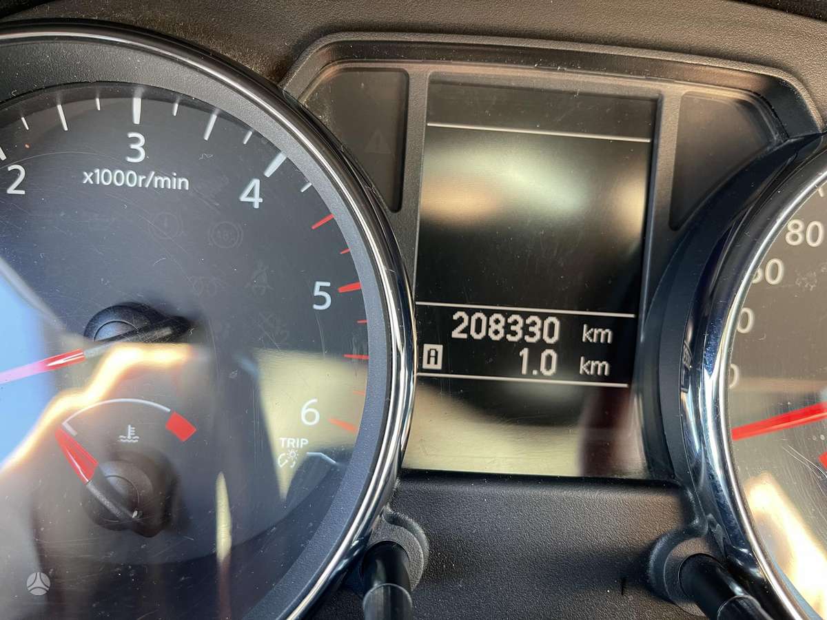 Nissan Qashqai 2013 — photo 25