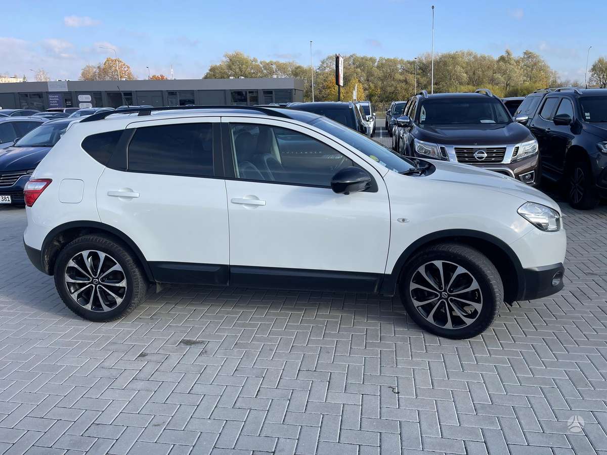 Nissan Qashqai 2013 — photo 5