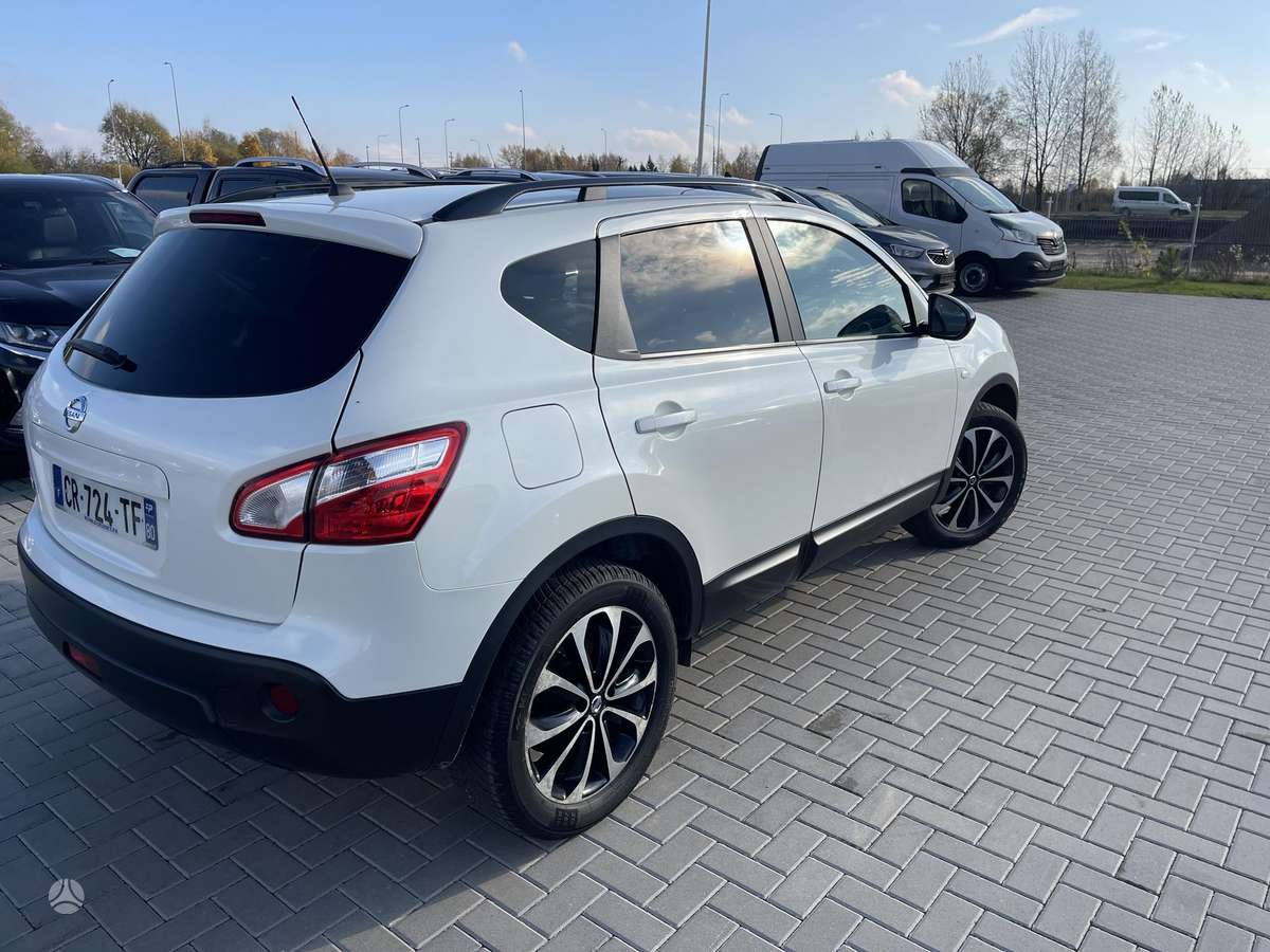 Nissan Qashqai 2013 — photo 6