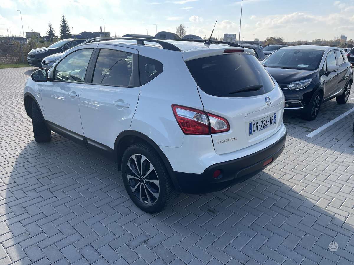 Nissan Qashqai 2013 — photo 7