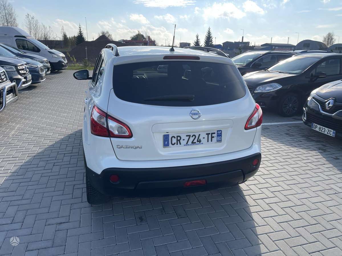 Nissan Qashqai 2013 — photo 8