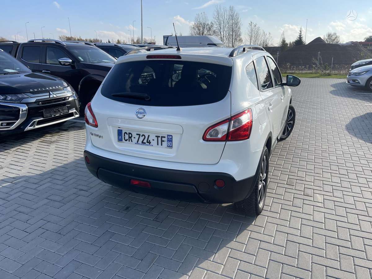 Nissan Qashqai 2013 — photo 9