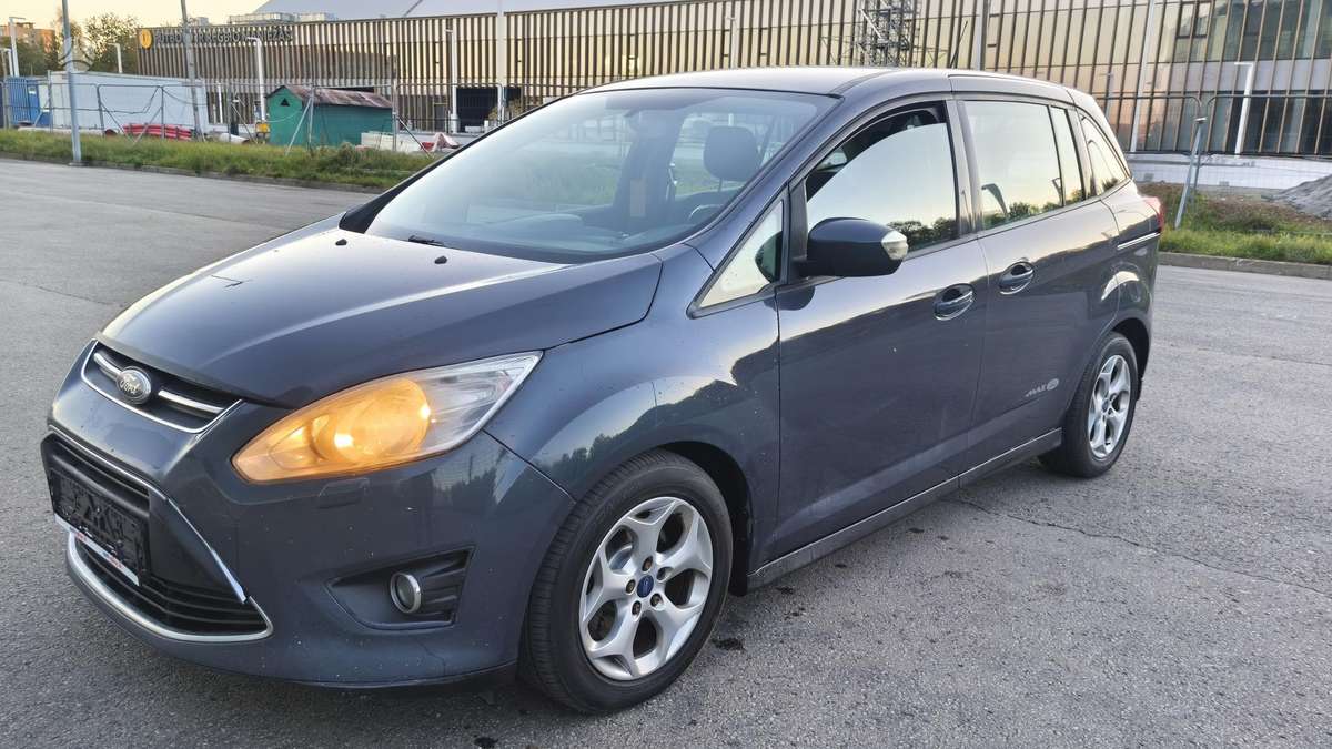 Ford Grand 2012 — vehicle for AFU Ukraine