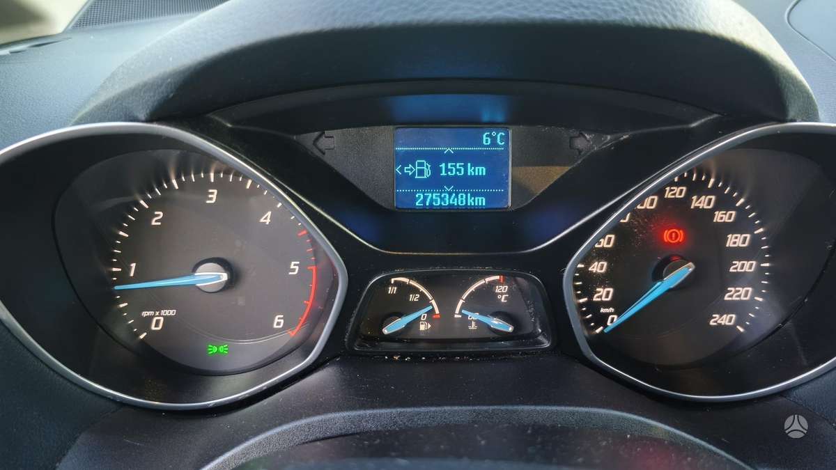 Ford Grand 2012 — photo 13