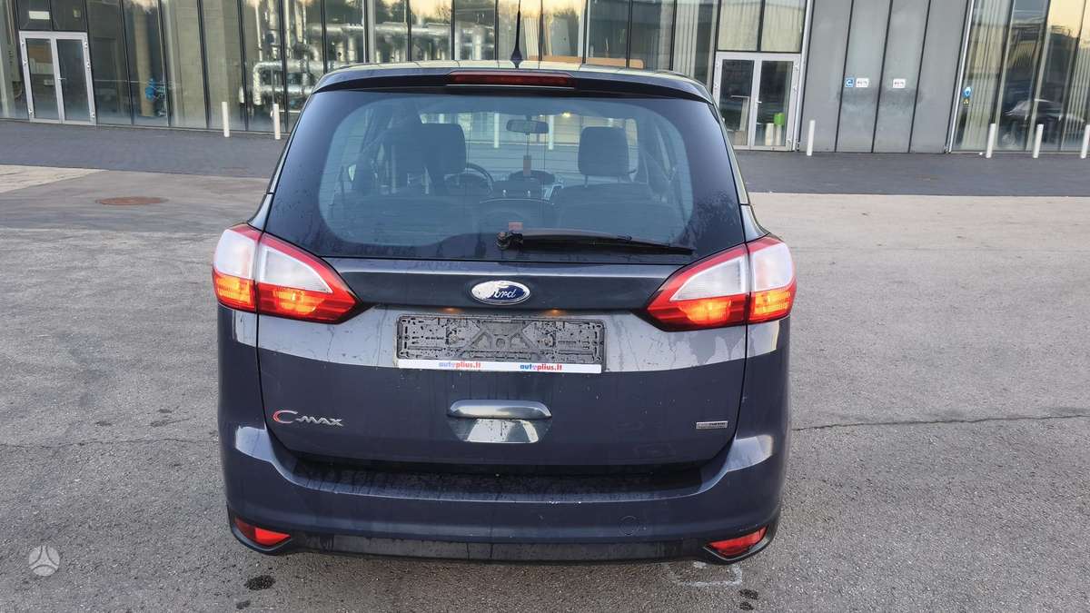 Ford Grand 2012 — photo 7