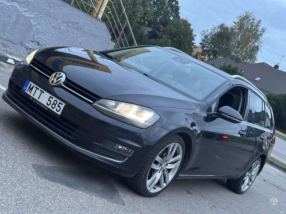 Volkswagen Golf 2013 — vehicle for AFU Ukraine