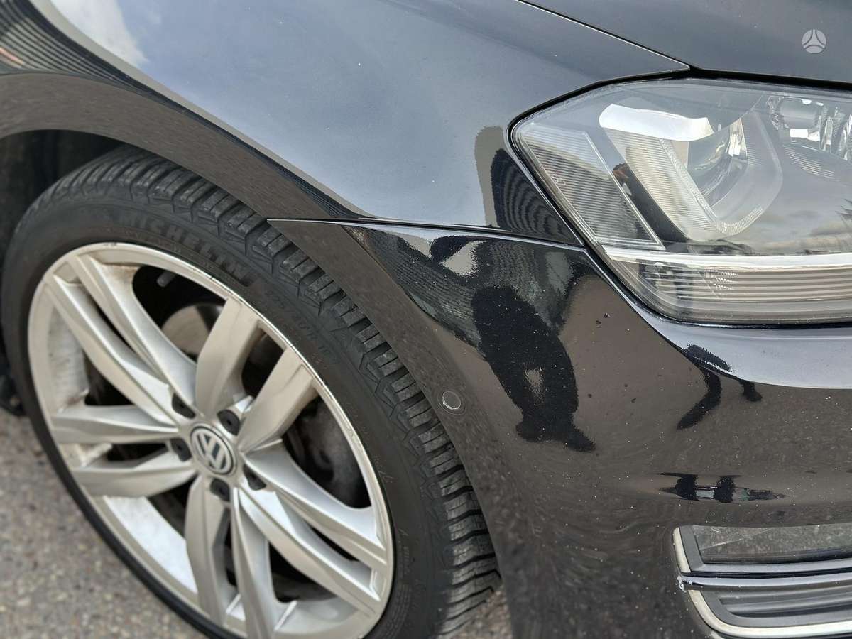 Volkswagen Golf 2013 — photo 10