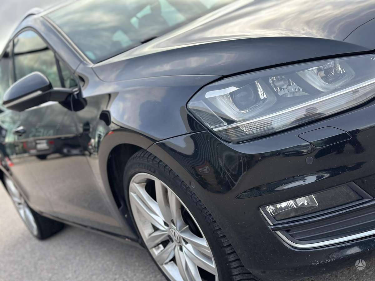 Volkswagen Golf 2013 — photo 11