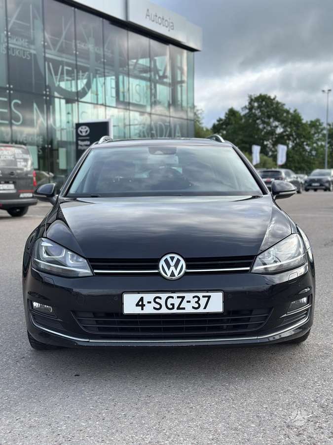 Volkswagen Golf 2013 — photo 12