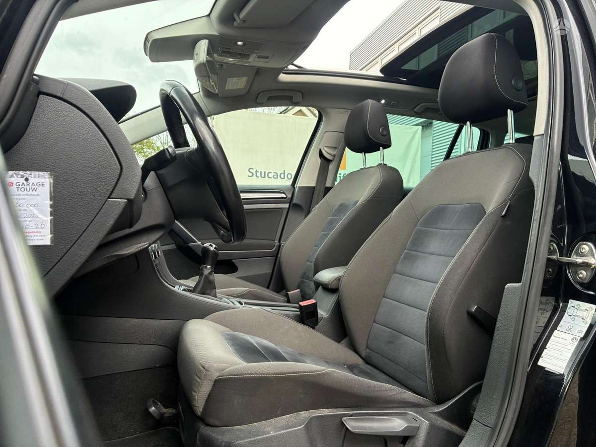 Volkswagen Golf 2013 — photo 20