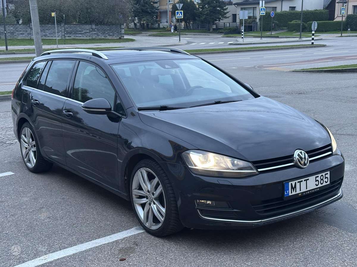 Volkswagen Golf 2013 — photo 22