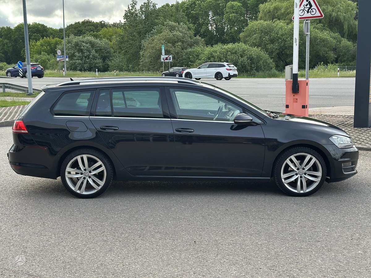 Volkswagen Golf 2013 — photo 6