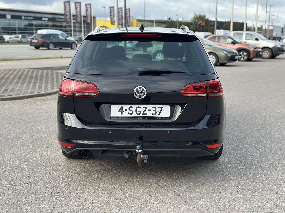 Volkswagen Golf 2013 — photo 7