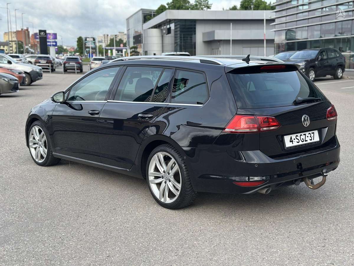 Volkswagen Golf 2013 — photo 8